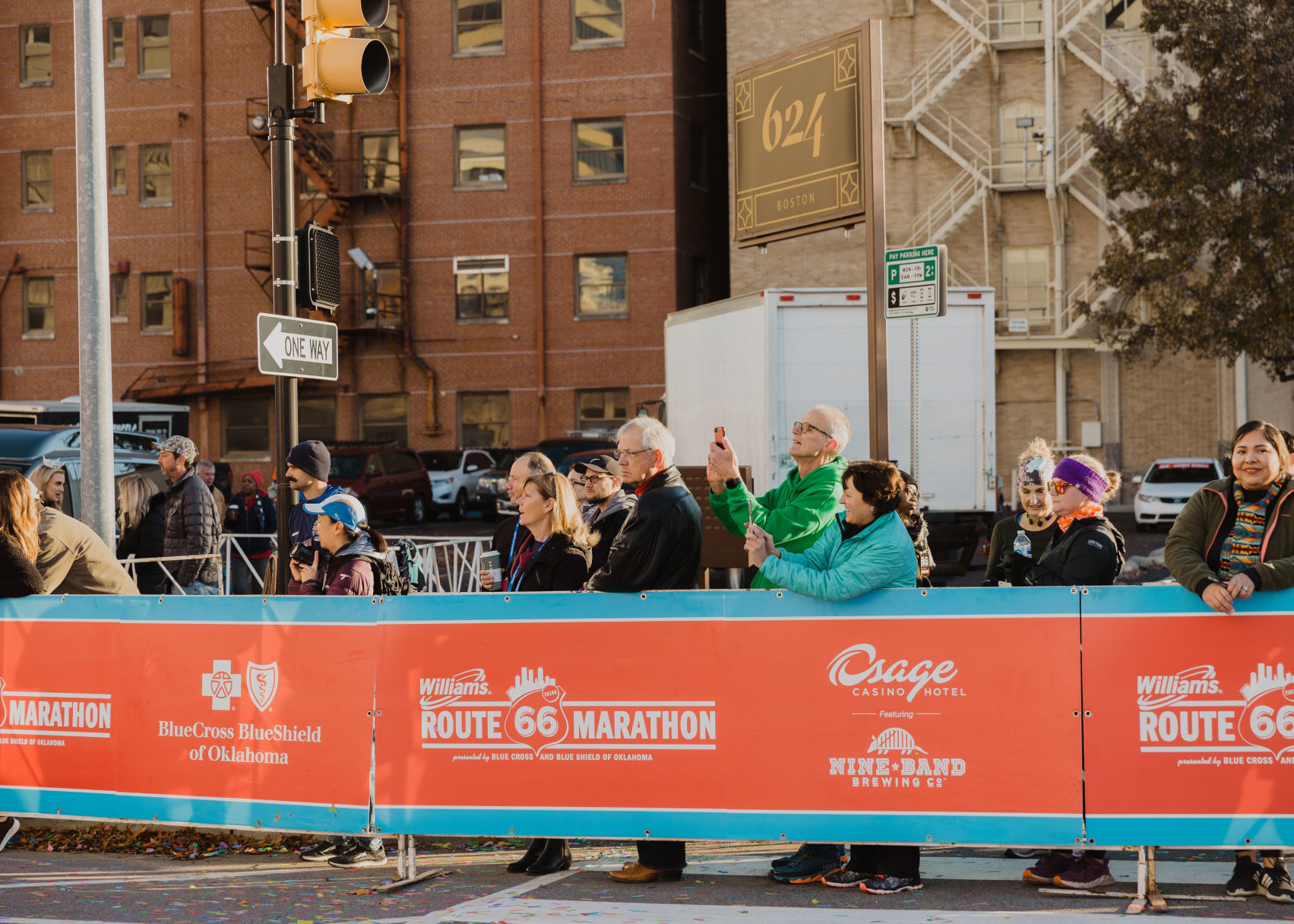 Route 66 Marathon